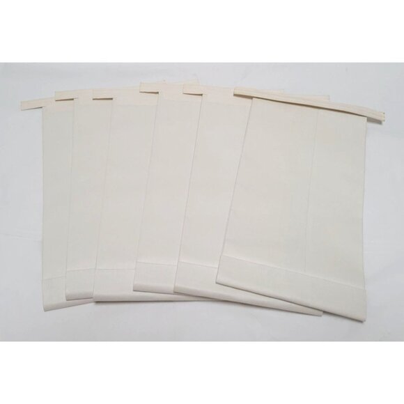 Vintage Lot of 16 The Fat Trapper Disposable Foil-Lined Bags Hot Cooking Waste - Picture 4 of 5